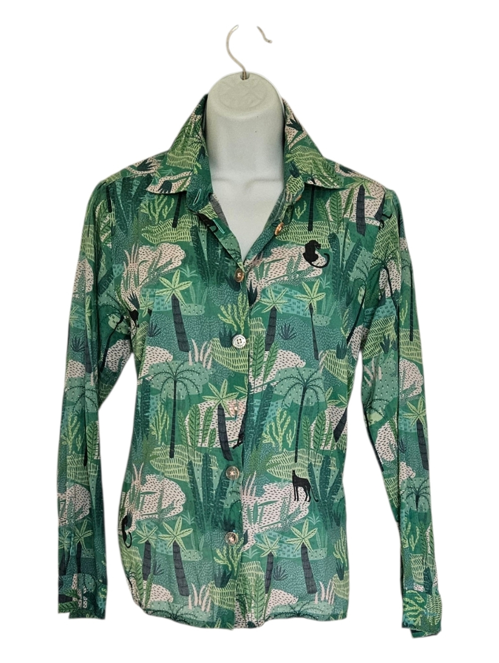 Vilagallo Cotton Top W Panthers